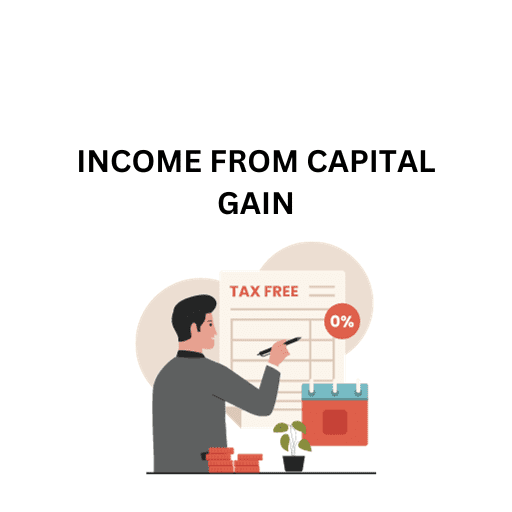 INCOME FROM CAPITAL GAIN12